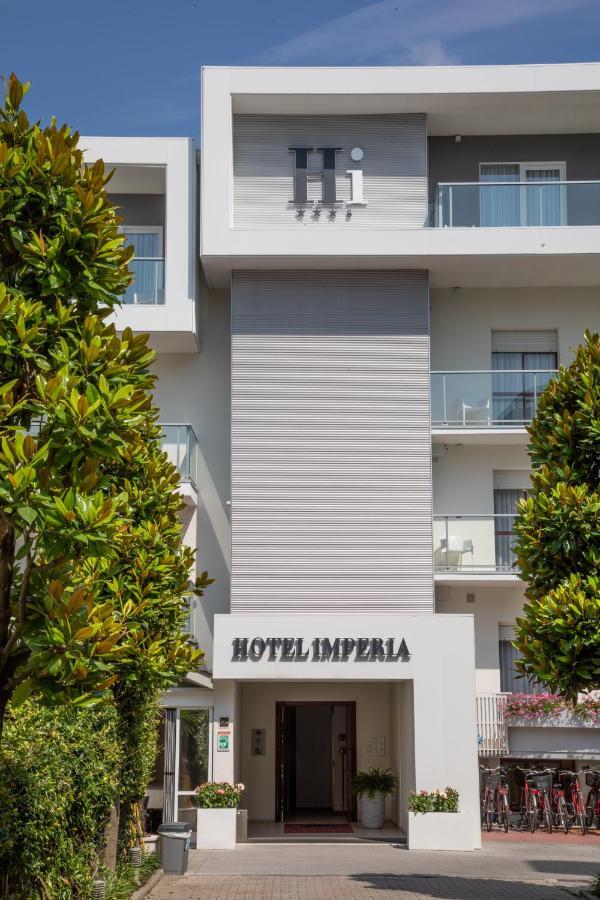 Hotel Imperia Lido di Jesolo Buitenkant foto